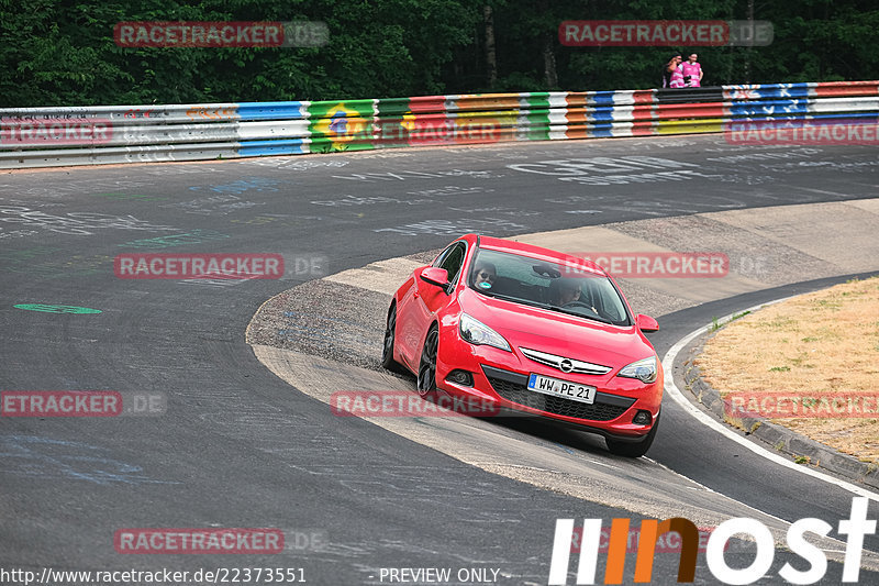 Bild #22373551 - Touristenfahrten Nürburgring Nordschleife (18.06.2023)