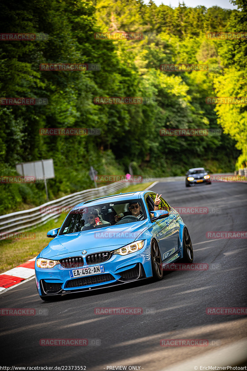 Bild #22373552 - Touristenfahrten Nürburgring Nordschleife (18.06.2023)