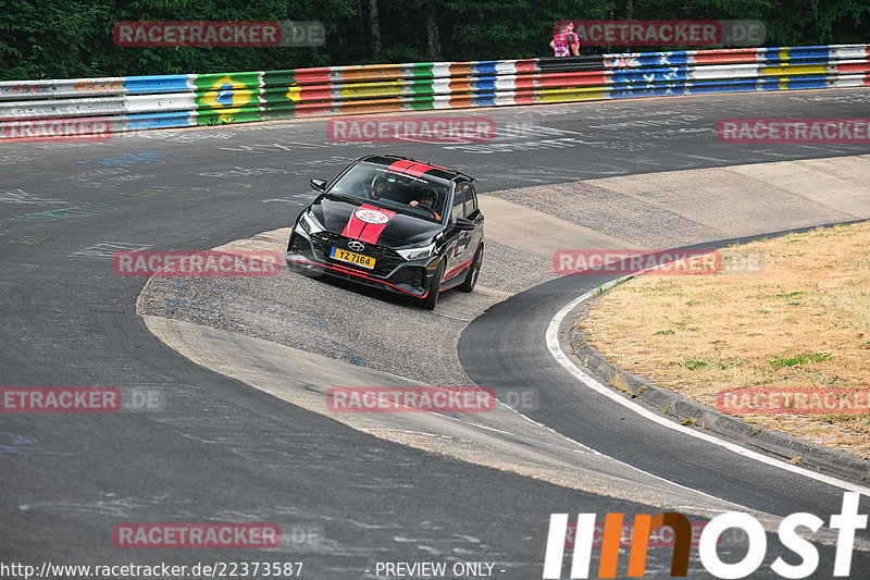 Bild #22373587 - Touristenfahrten Nürburgring Nordschleife (18.06.2023)