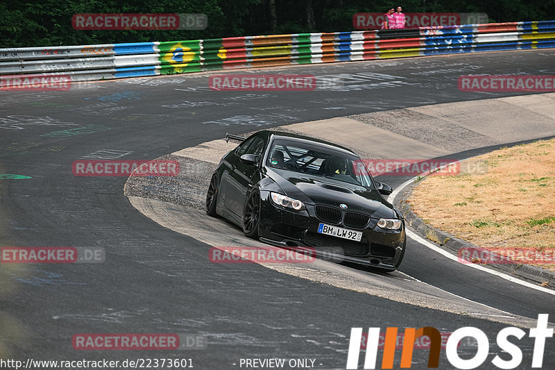 Bild #22373601 - Touristenfahrten Nürburgring Nordschleife (18.06.2023)