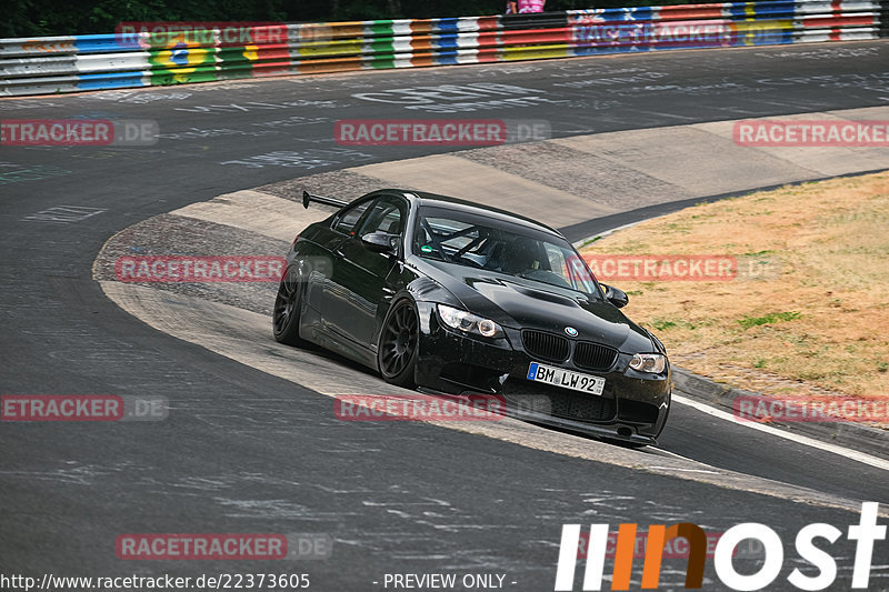 Bild #22373605 - Touristenfahrten Nürburgring Nordschleife (18.06.2023)