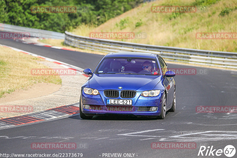 Bild #22373679 - Touristenfahrten Nürburgring Nordschleife (18.06.2023)