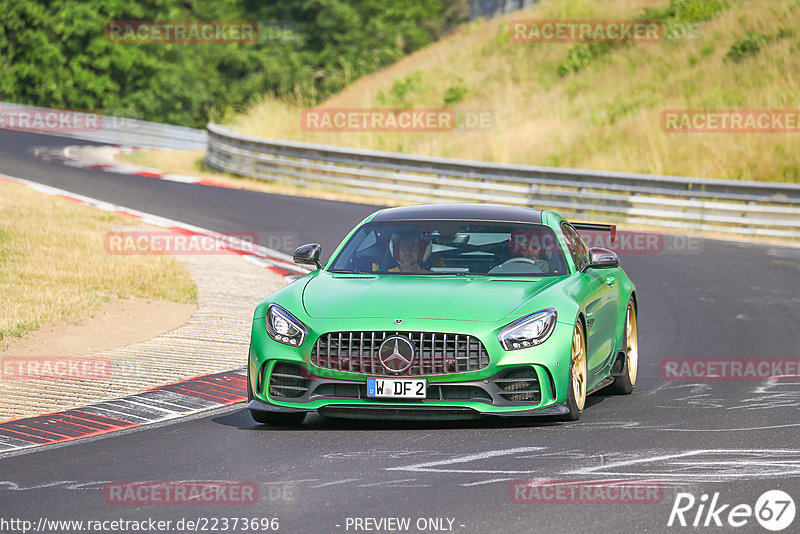 Bild #22373696 - Touristenfahrten Nürburgring Nordschleife (18.06.2023)