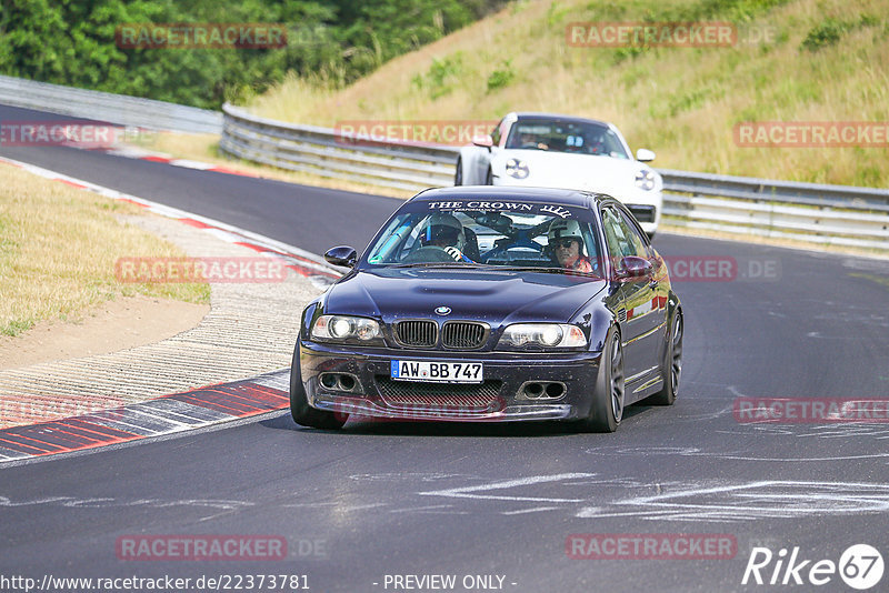 Bild #22373781 - Touristenfahrten Nürburgring Nordschleife (18.06.2023)