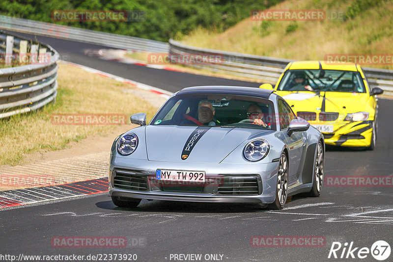 Bild #22373920 - Touristenfahrten Nürburgring Nordschleife (18.06.2023)