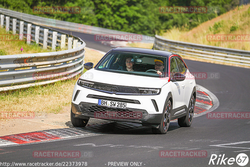 Bild #22373978 - Touristenfahrten Nürburgring Nordschleife (18.06.2023)