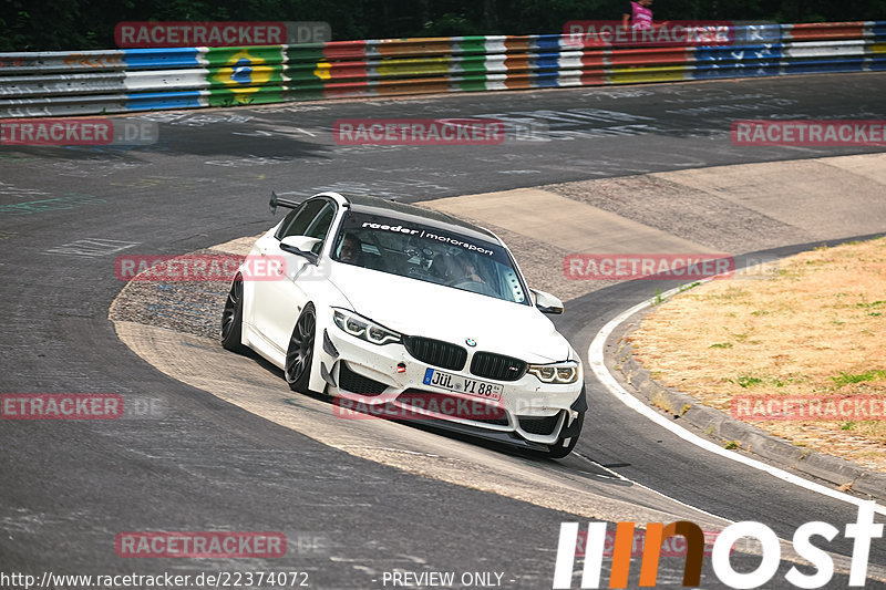 Bild #22374072 - Touristenfahrten Nürburgring Nordschleife (18.06.2023)