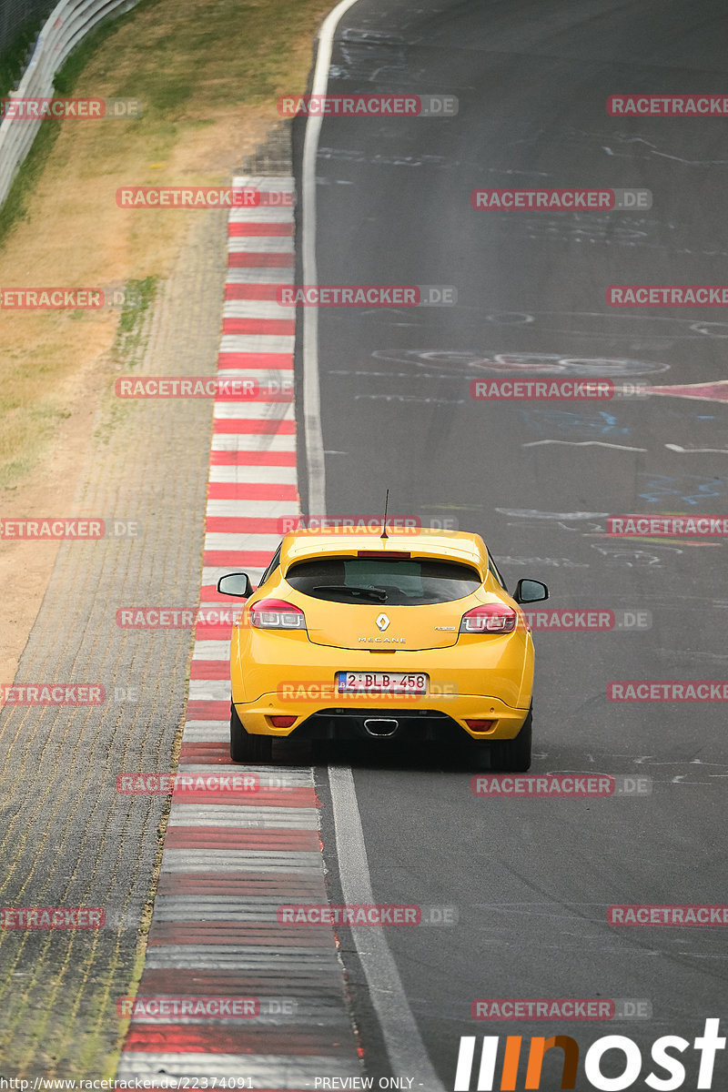 Bild #22374091 - Touristenfahrten Nürburgring Nordschleife (18.06.2023)