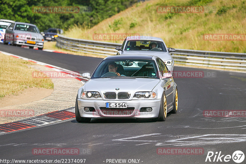 Bild #22374097 - Touristenfahrten Nürburgring Nordschleife (18.06.2023)