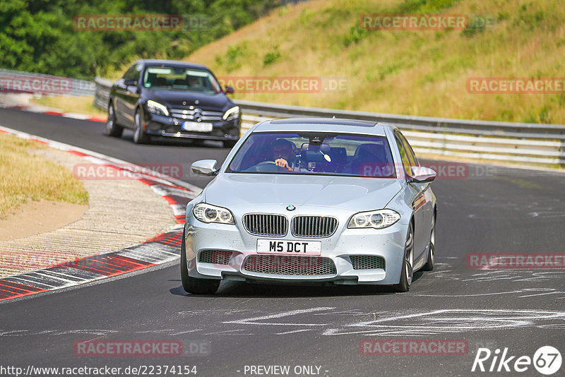 Bild #22374154 - Touristenfahrten Nürburgring Nordschleife (18.06.2023)