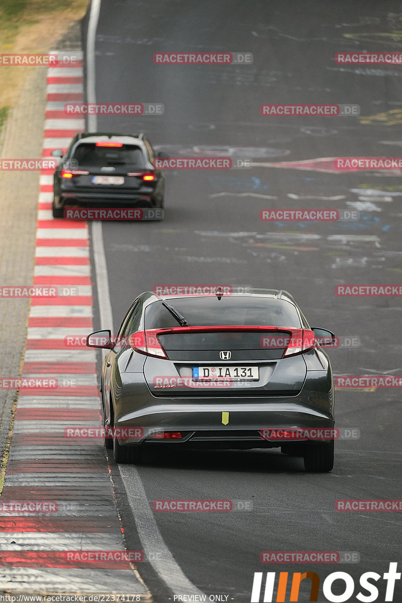 Bild #22374178 - Touristenfahrten Nürburgring Nordschleife (18.06.2023)