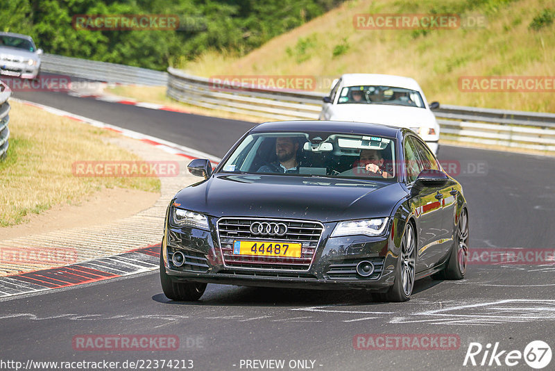 Bild #22374213 - Touristenfahrten Nürburgring Nordschleife (18.06.2023)