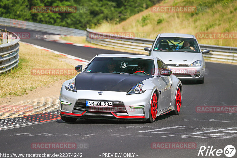 Bild #22374242 - Touristenfahrten Nürburgring Nordschleife (18.06.2023)