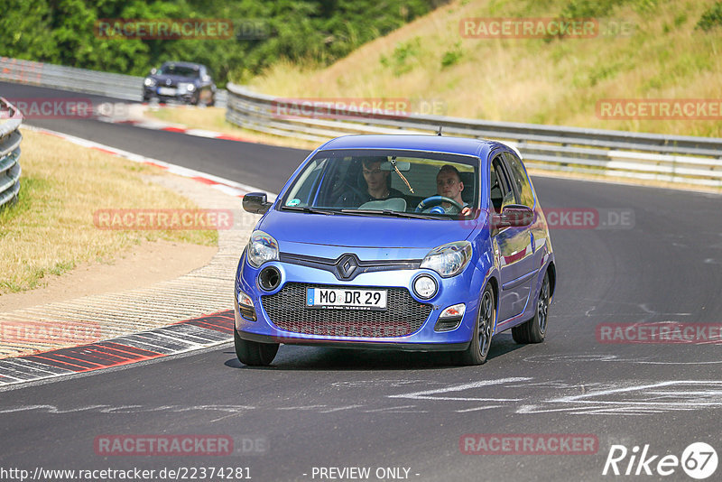 Bild #22374281 - Touristenfahrten Nürburgring Nordschleife (18.06.2023)