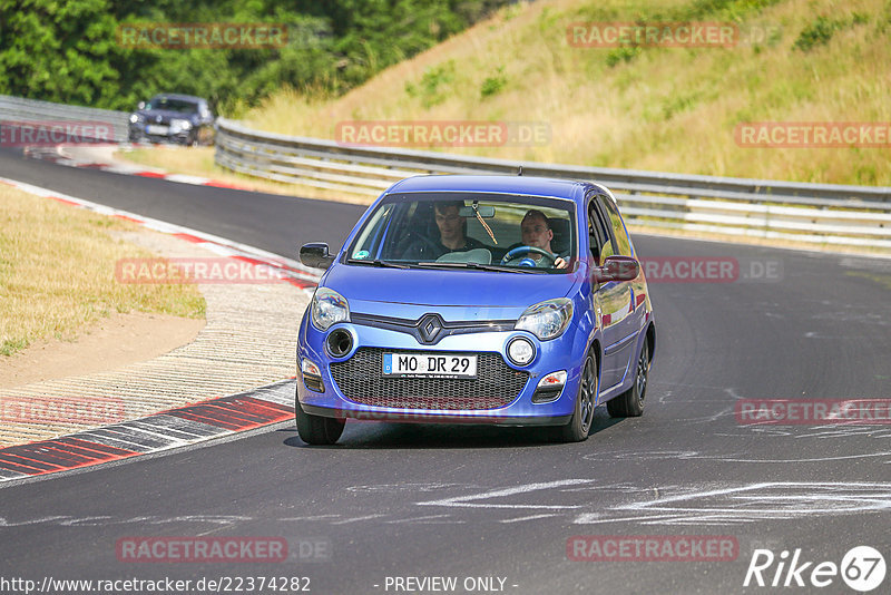 Bild #22374282 - Touristenfahrten Nürburgring Nordschleife (18.06.2023)