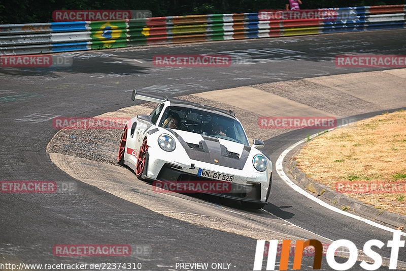 Bild #22374310 - Touristenfahrten Nürburgring Nordschleife (18.06.2023)