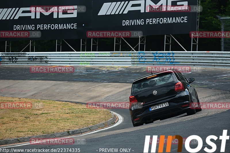 Bild #22374335 - Touristenfahrten Nürburgring Nordschleife (18.06.2023)