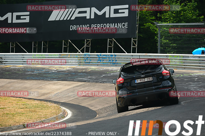 Bild #22374388 - Touristenfahrten Nürburgring Nordschleife (18.06.2023)