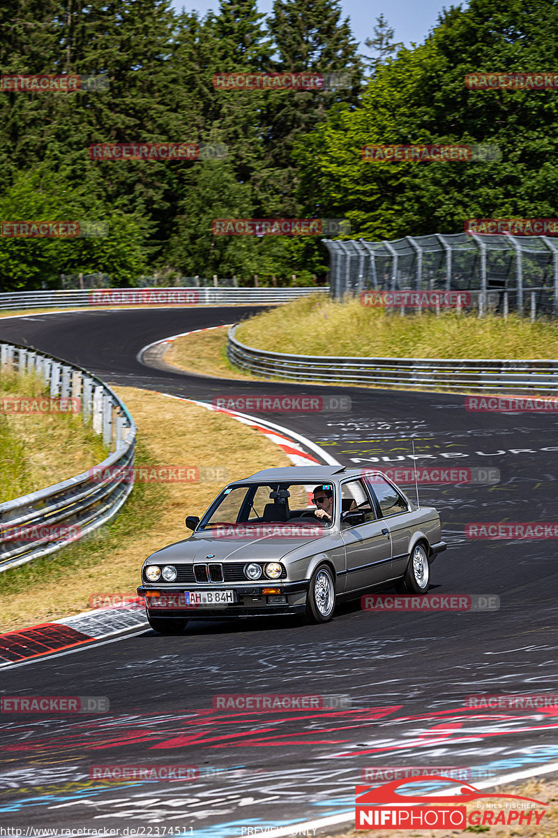 Bild #22374511 - Touristenfahrten Nürburgring Nordschleife (18.06.2023)