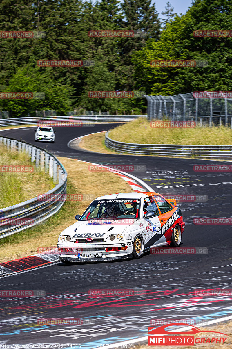 Bild #22374516 - Touristenfahrten Nürburgring Nordschleife (18.06.2023)