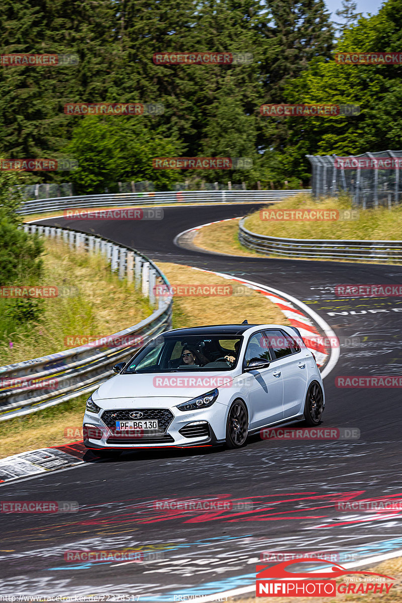 Bild #22374517 - Touristenfahrten Nürburgring Nordschleife (18.06.2023)