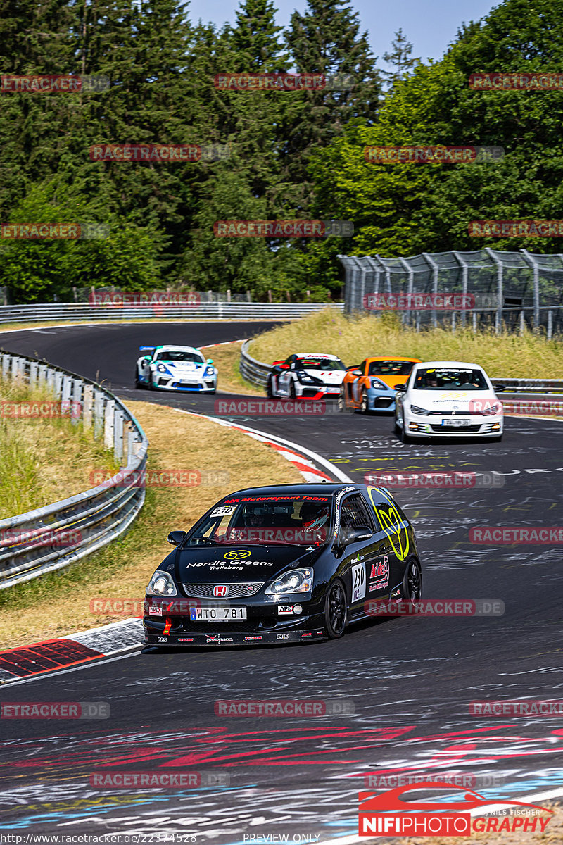 Bild #22374528 - Touristenfahrten Nürburgring Nordschleife (18.06.2023)