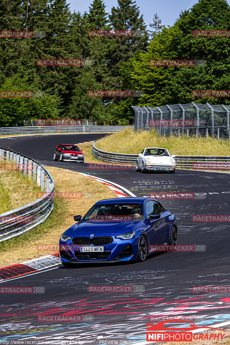 Bild #22374533 - Touristenfahrten Nürburgring Nordschleife (18.06.2023)