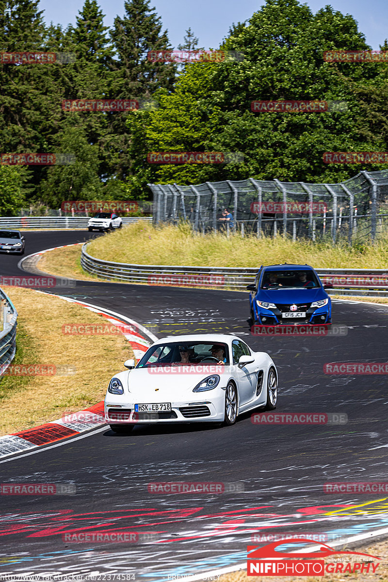 Bild #22374584 - Touristenfahrten Nürburgring Nordschleife (18.06.2023)