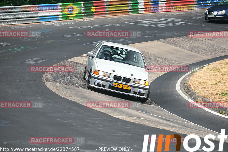 Bild #22374587 - Touristenfahrten Nürburgring Nordschleife (18.06.2023)