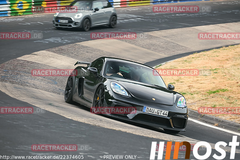 Bild #22374605 - Touristenfahrten Nürburgring Nordschleife (18.06.2023)