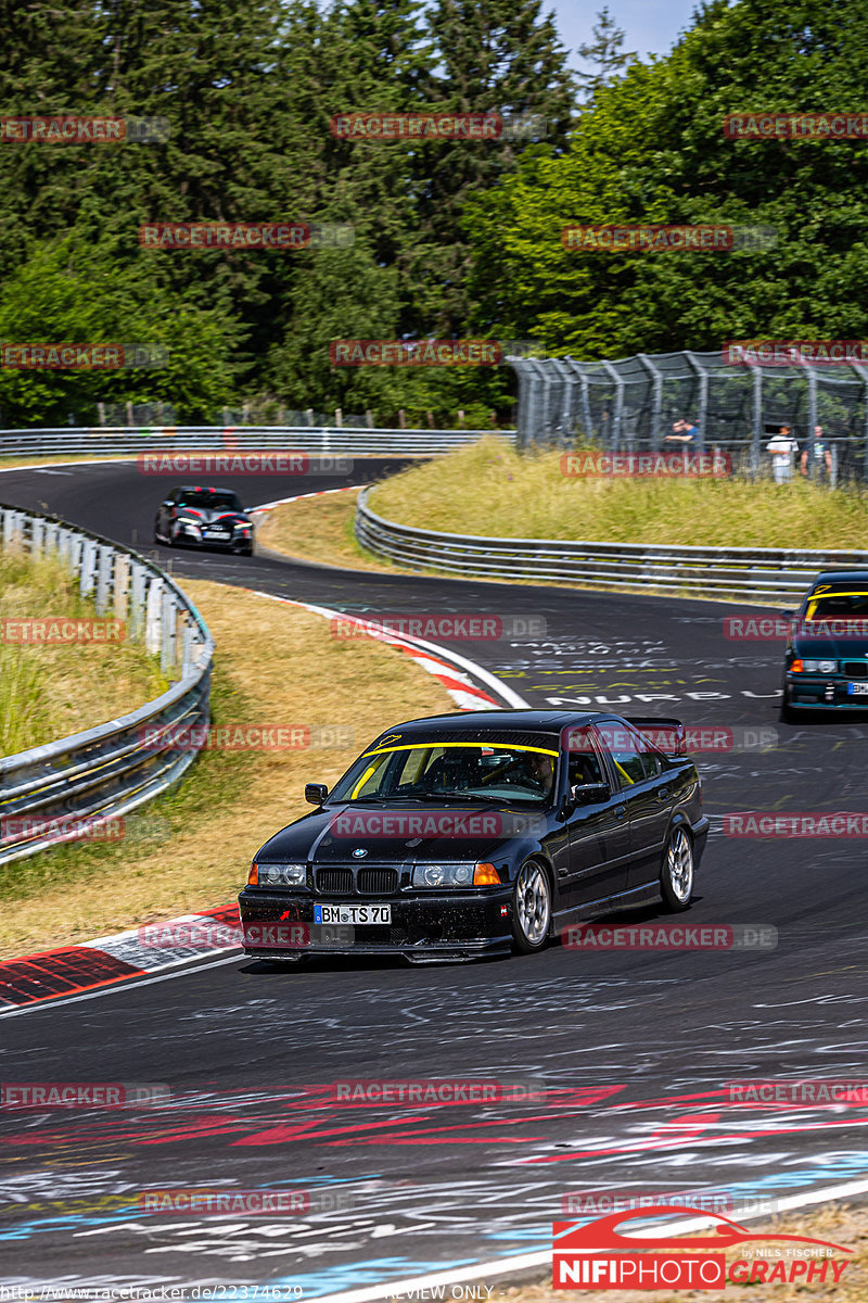 Bild #22374629 - Touristenfahrten Nürburgring Nordschleife (18.06.2023)