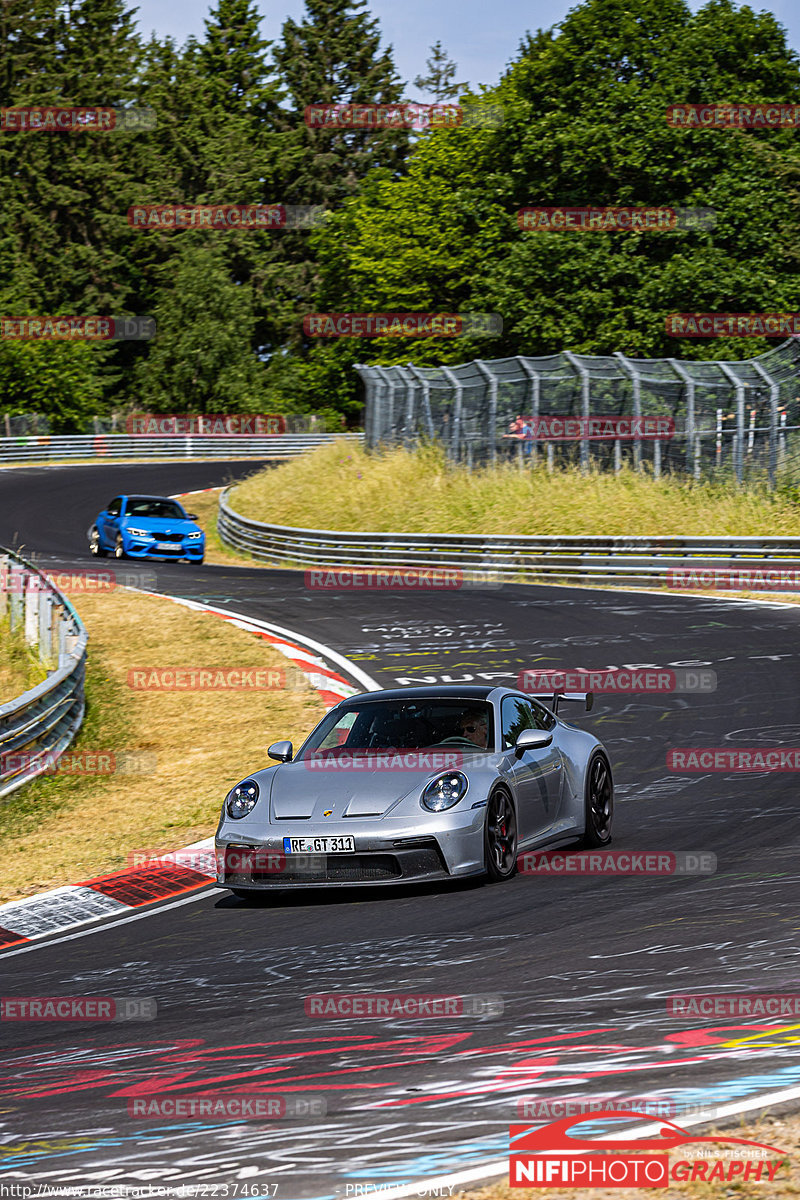 Bild #22374637 - Touristenfahrten Nürburgring Nordschleife (18.06.2023)