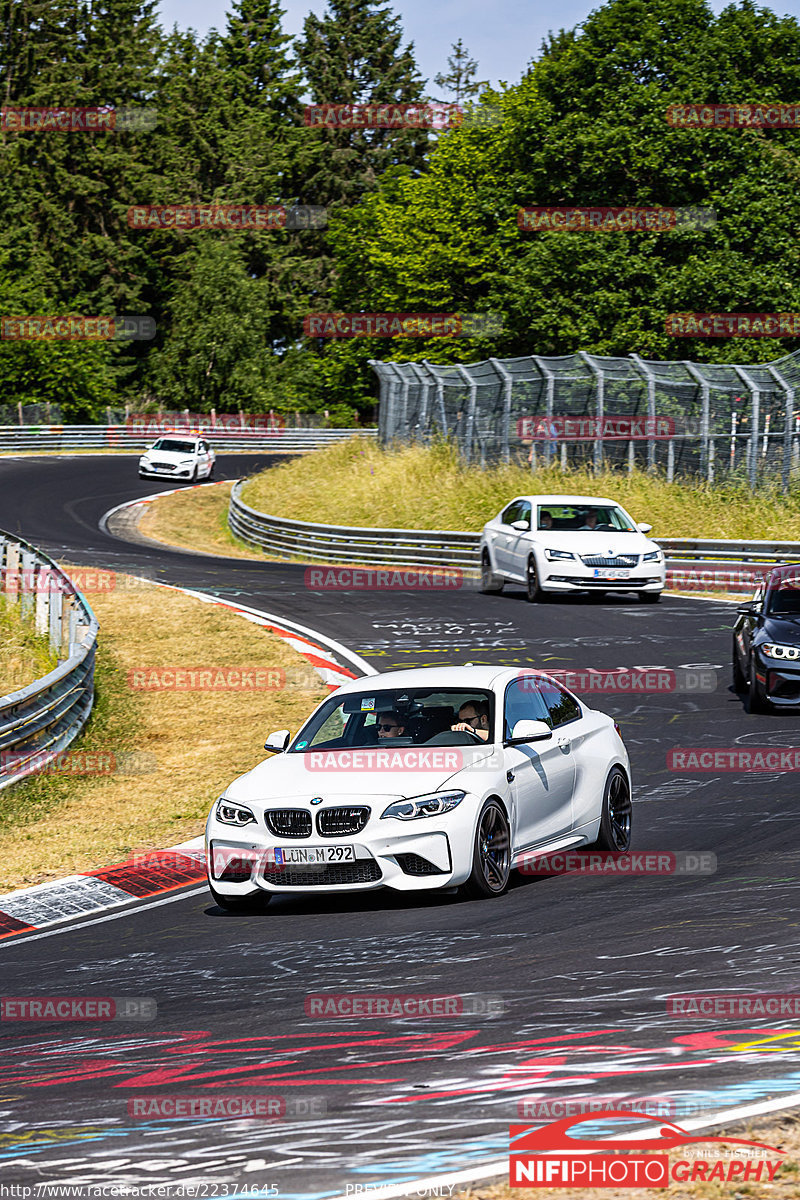 Bild #22374645 - Touristenfahrten Nürburgring Nordschleife (18.06.2023)