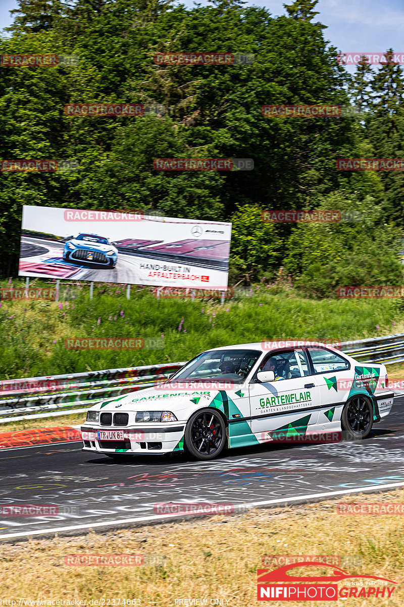 Bild #22374663 - Touristenfahrten Nürburgring Nordschleife (18.06.2023)