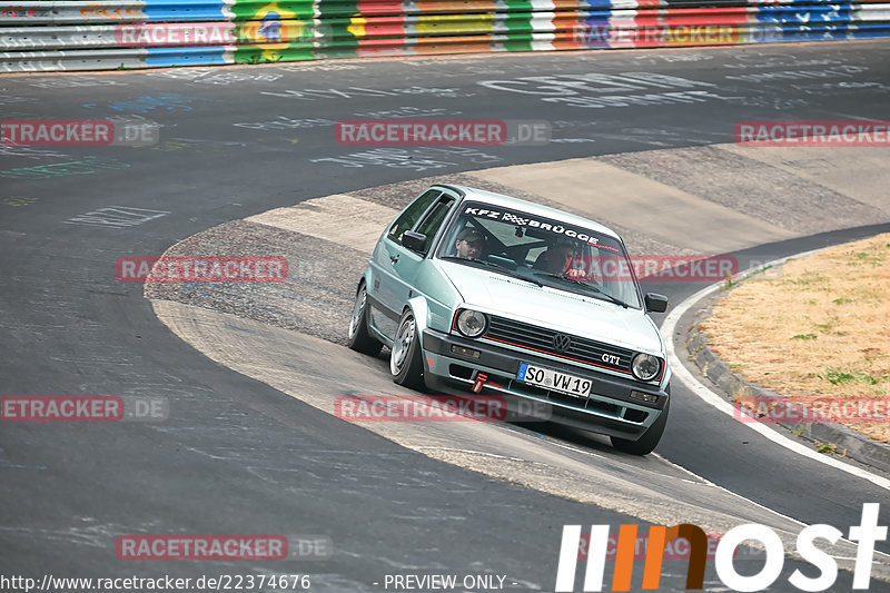 Bild #22374676 - Touristenfahrten Nürburgring Nordschleife (18.06.2023)