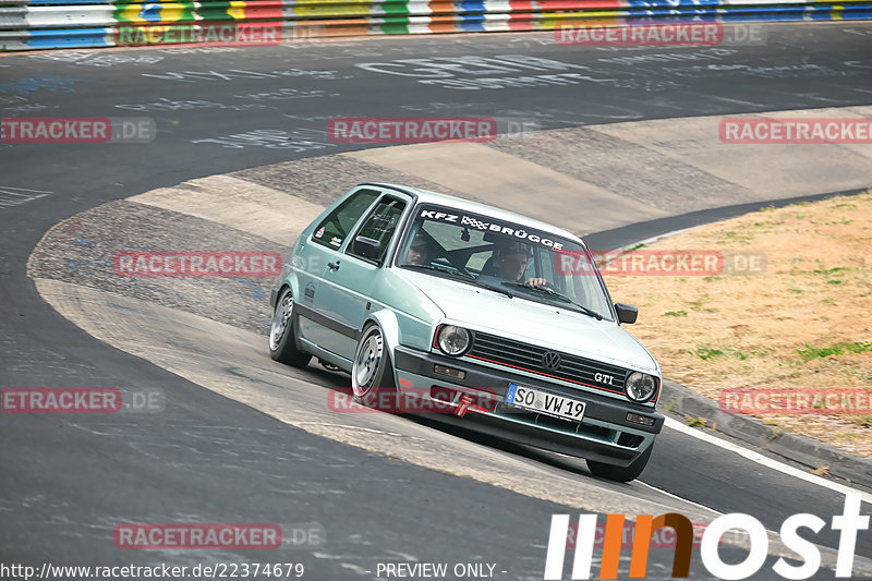 Bild #22374679 - Touristenfahrten Nürburgring Nordschleife (18.06.2023)