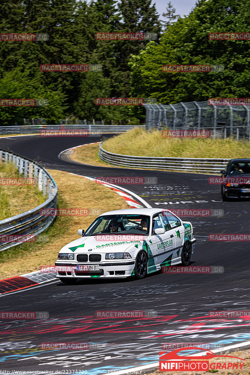 Bild #22374720 - Touristenfahrten Nürburgring Nordschleife (18.06.2023)