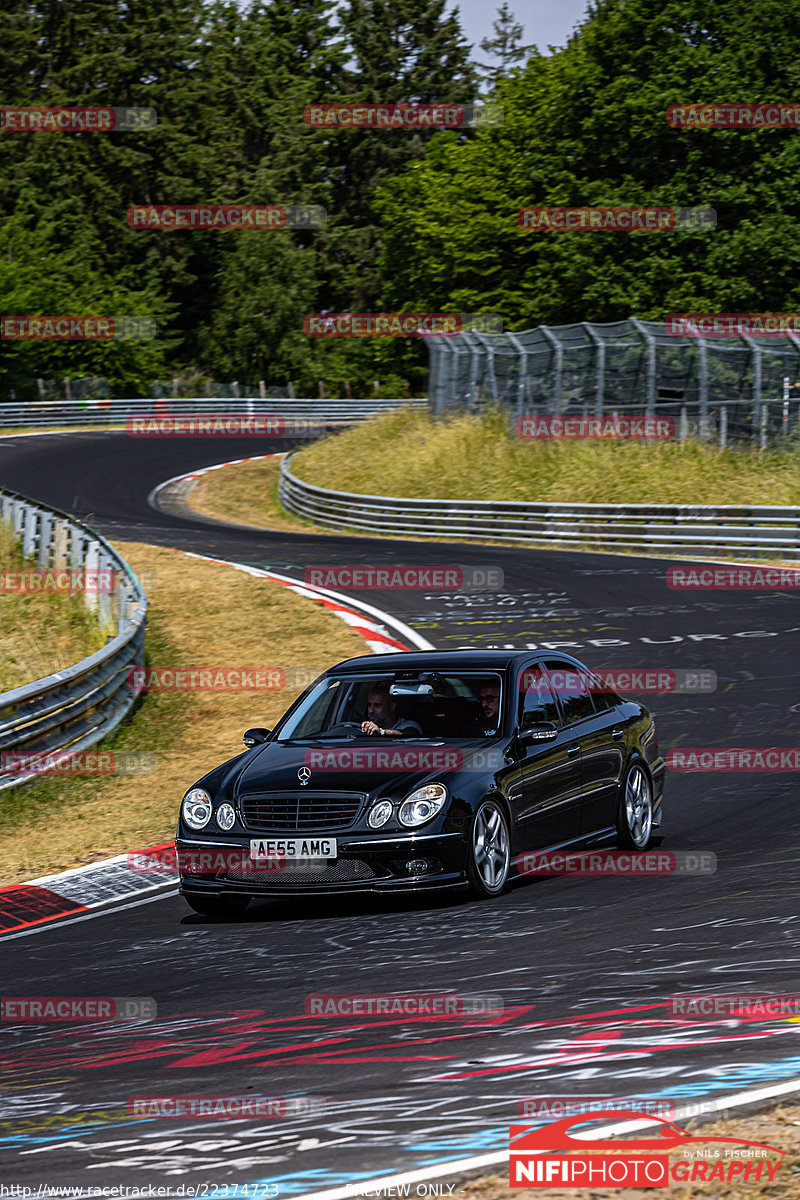 Bild #22374723 - Touristenfahrten Nürburgring Nordschleife (18.06.2023)