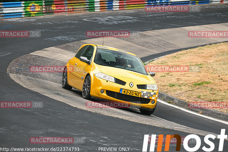 Bild #22374731 - Touristenfahrten Nürburgring Nordschleife (18.06.2023)