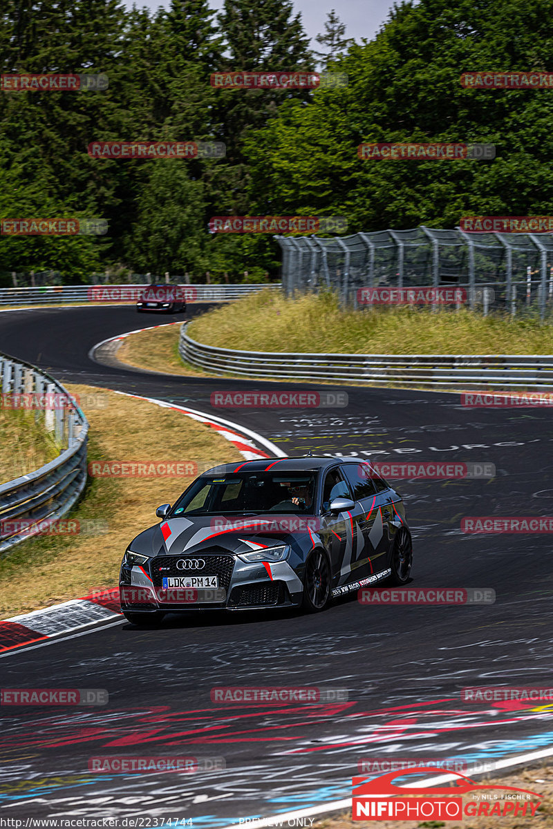 Bild #22374744 - Touristenfahrten Nürburgring Nordschleife (18.06.2023)