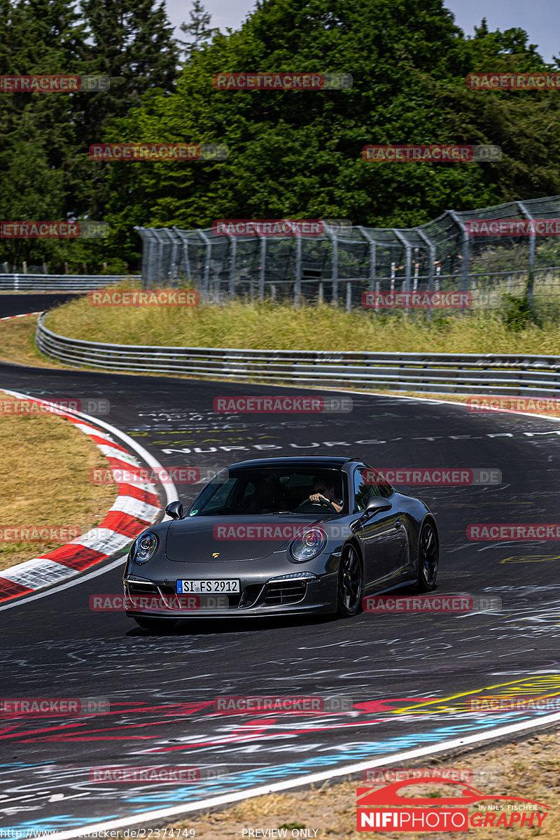 Bild #22374749 - Touristenfahrten Nürburgring Nordschleife (18.06.2023)