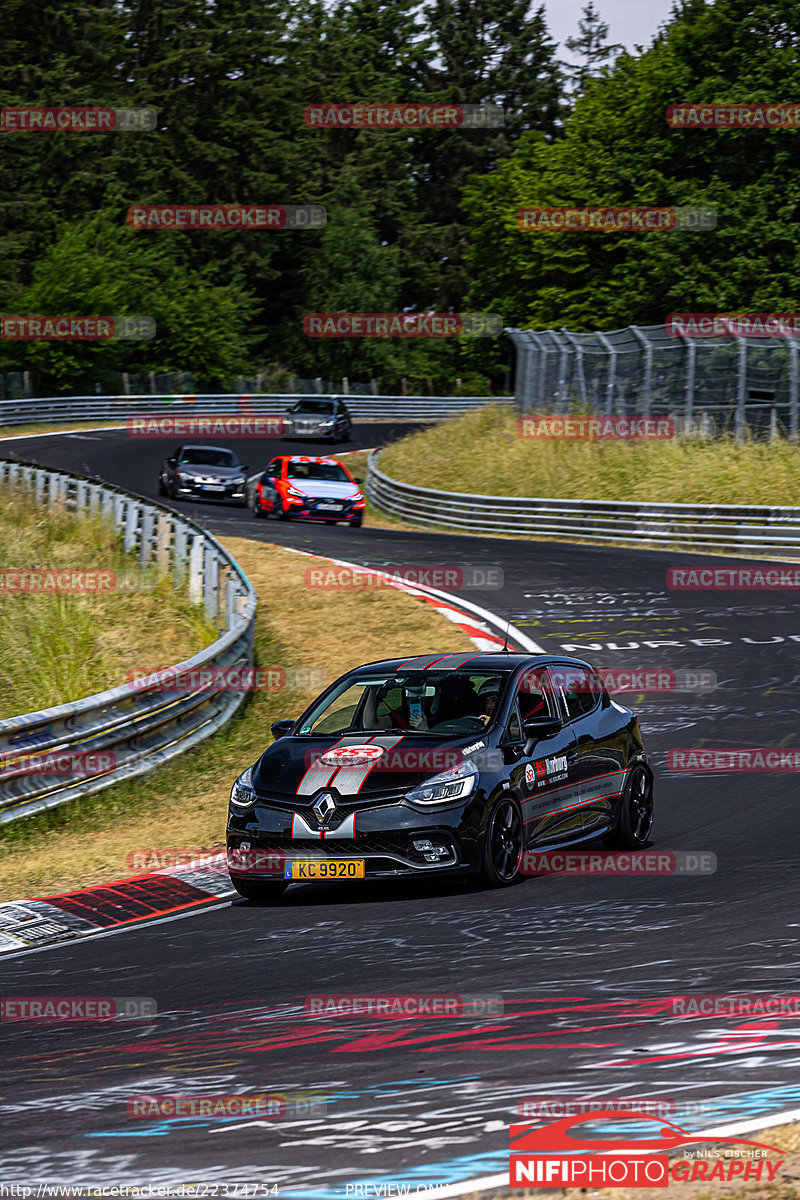 Bild #22374754 - Touristenfahrten Nürburgring Nordschleife (18.06.2023)