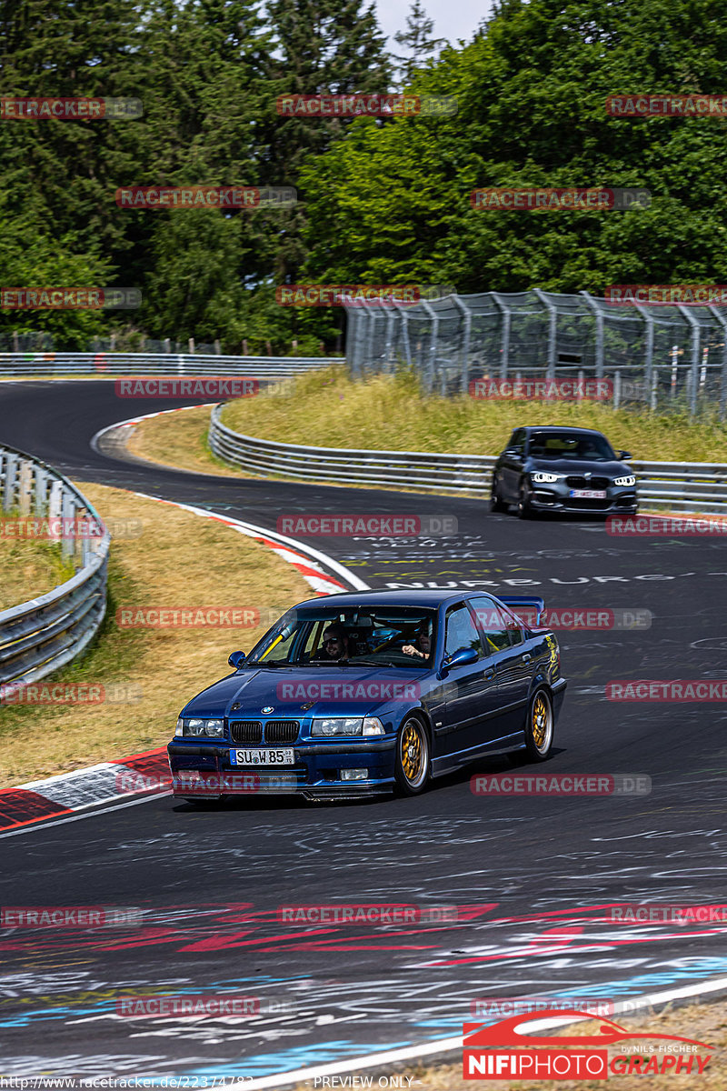 Bild #22374783 - Touristenfahrten Nürburgring Nordschleife (18.06.2023)