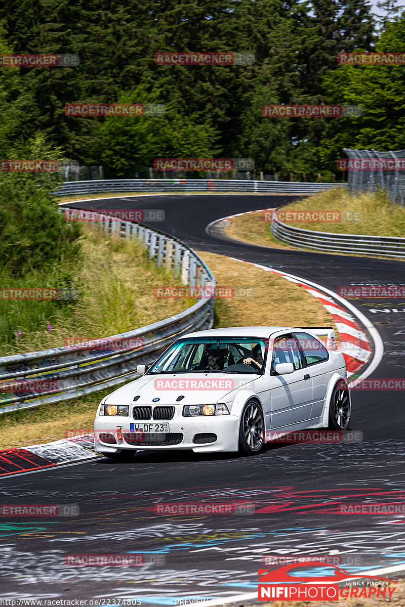 Bild #22374805 - Touristenfahrten Nürburgring Nordschleife (18.06.2023)