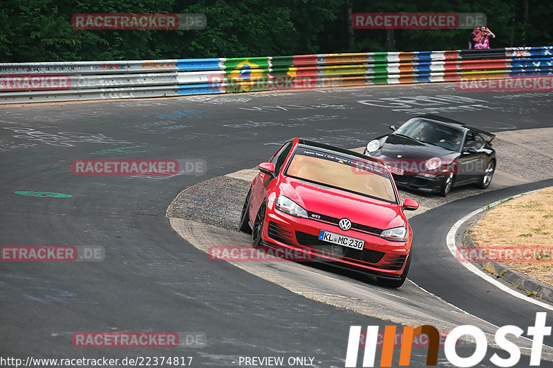 Bild #22374817 - Touristenfahrten Nürburgring Nordschleife (18.06.2023)