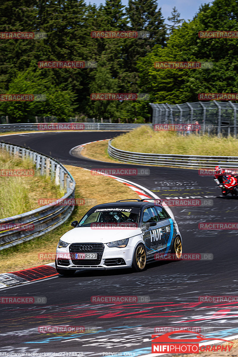 Bild #22374828 - Touristenfahrten Nürburgring Nordschleife (18.06.2023)