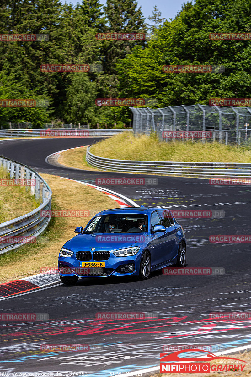 Bild #22374853 - Touristenfahrten Nürburgring Nordschleife (18.06.2023)