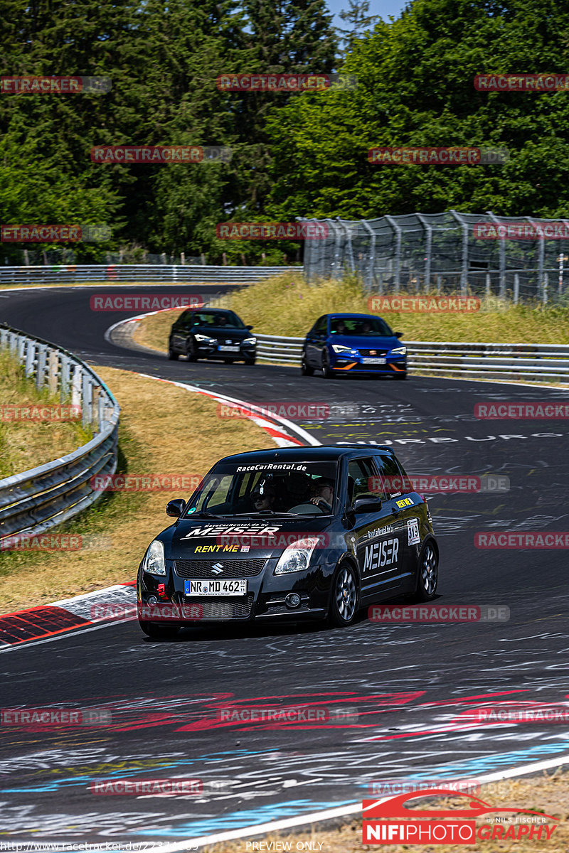 Bild #22374869 - Touristenfahrten Nürburgring Nordschleife (18.06.2023)