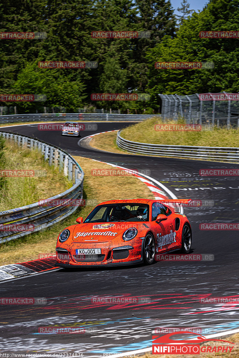 Bild #22374876 - Touristenfahrten Nürburgring Nordschleife (18.06.2023)