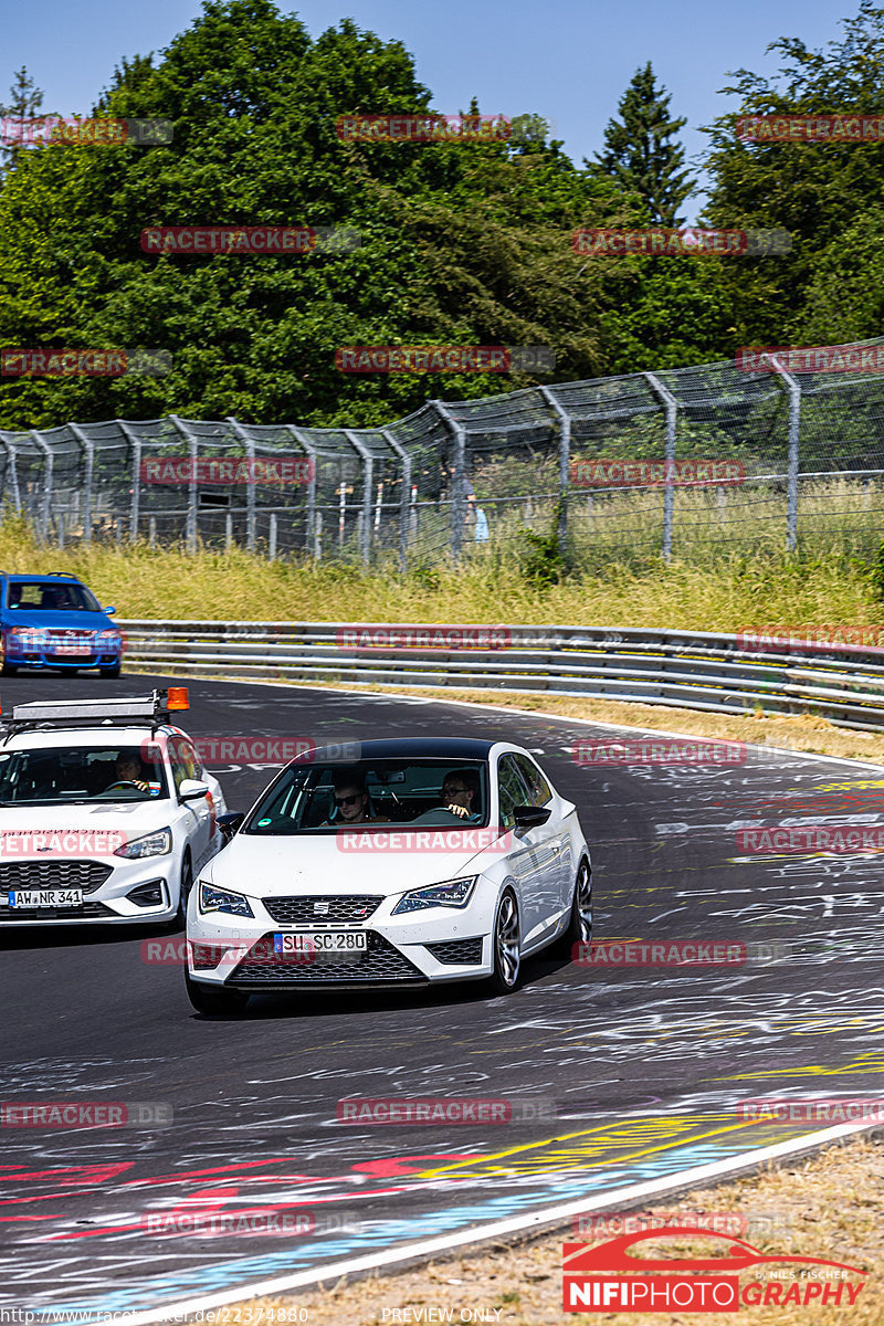 Bild #22374880 - Touristenfahrten Nürburgring Nordschleife (18.06.2023)